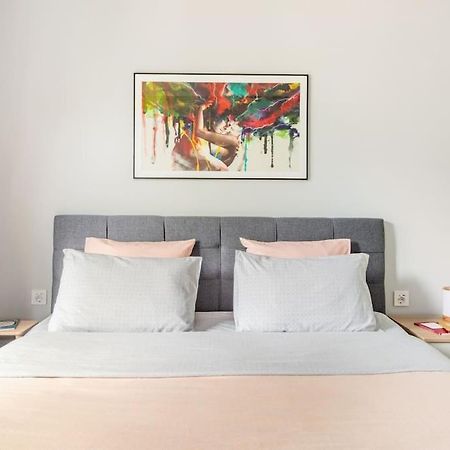 European Heart 2-Bedroom Flat. Bruksela Zewnętrze zdjęcie
