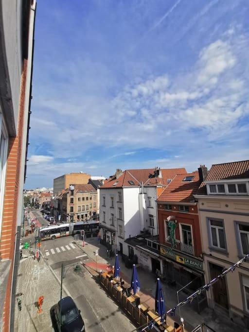 European Heart 2-Bedroom Flat. Bruksela Zewnętrze zdjęcie