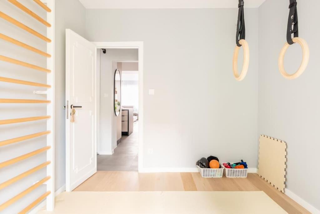 European Heart 2-Bedroom Flat. Bruksela Zewnętrze zdjęcie