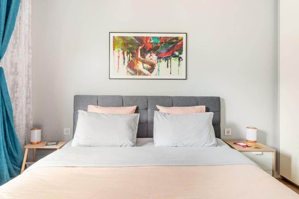 European Heart 2-Bedroom Flat. Bruksela Zewnętrze zdjęcie