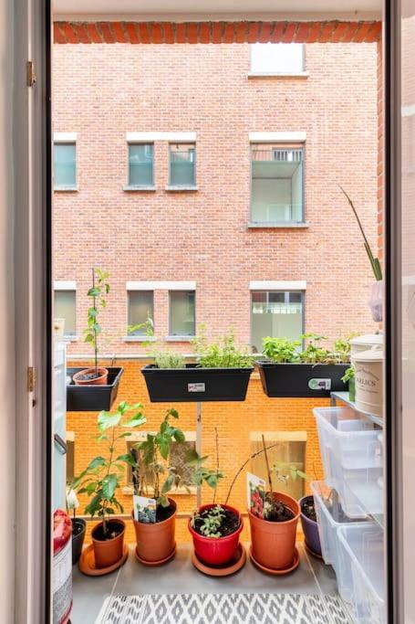 European Heart 2-Bedroom Flat. Bruksela Zewnętrze zdjęcie