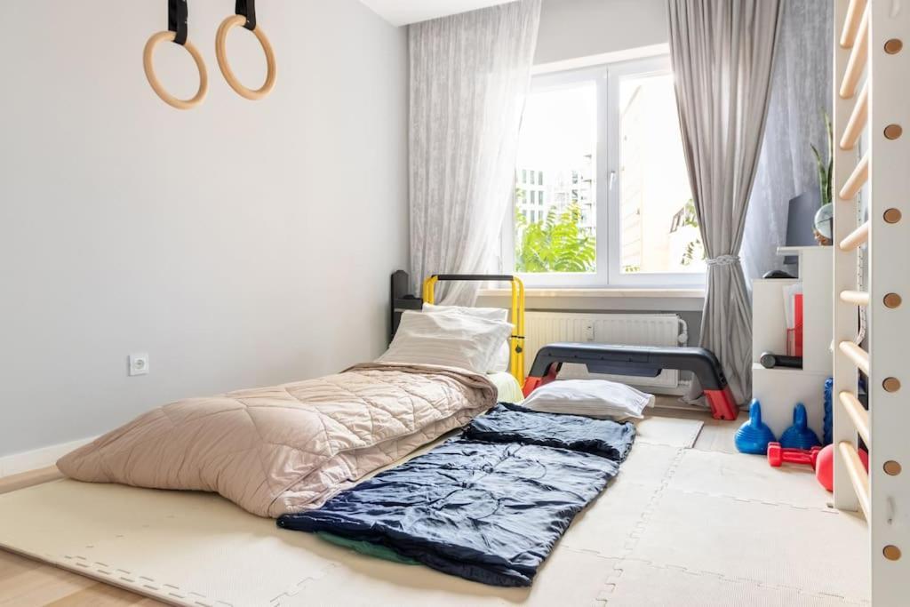 European Heart 2-Bedroom Flat. Bruksela Zewnętrze zdjęcie