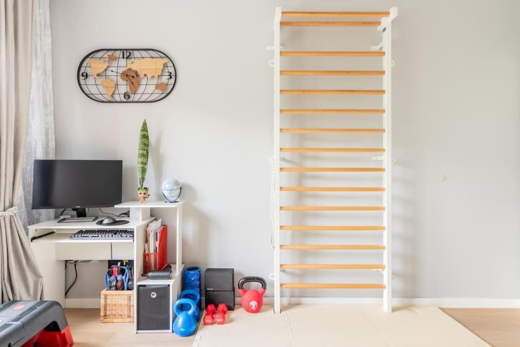 European Heart 2-Bedroom Flat. Bruksela Zewnętrze zdjęcie